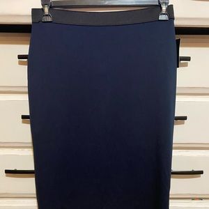 Classic business professional pencil skirt